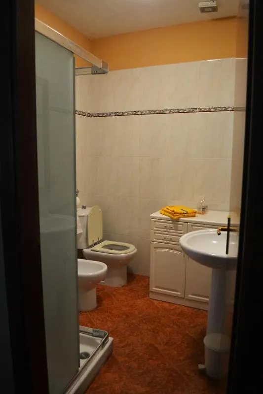 B&B All'Infinito Carmignano Alojamento de Acomodação e Pequeno-almoço