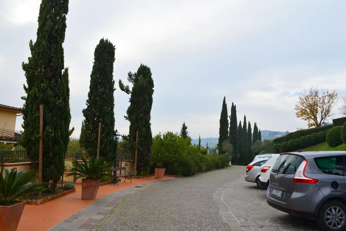 B&B All'Infinito Carmignano