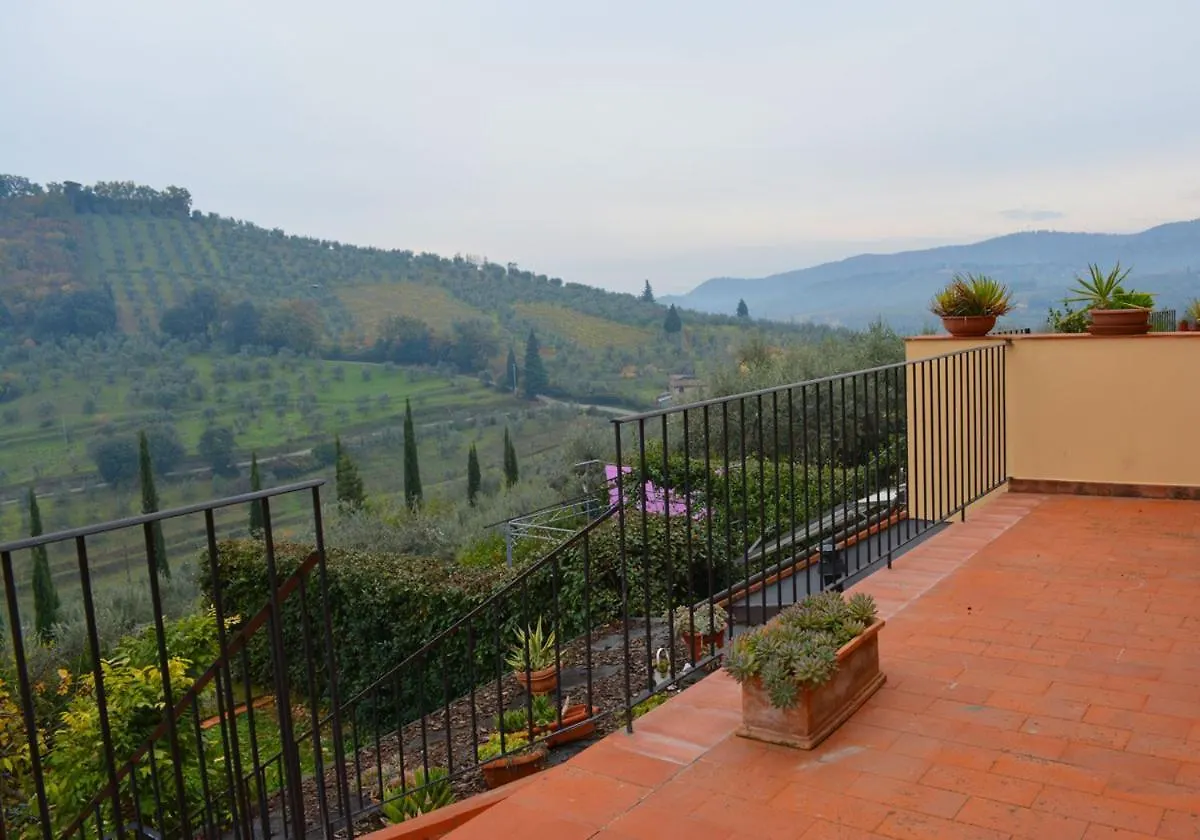 B&B All'Infinito Carmignano 0*,  Itália