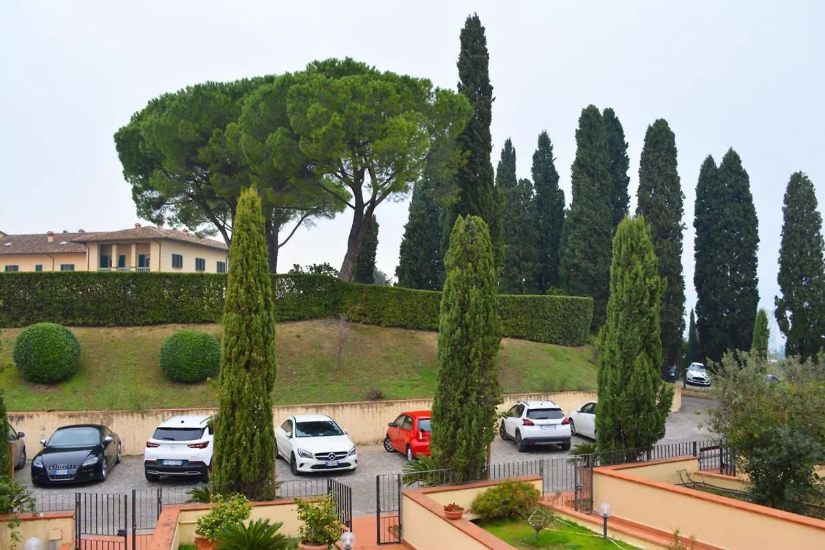 Alojamento de Acomodação e Pequeno-almoço B&B All'Infinito Carmignano