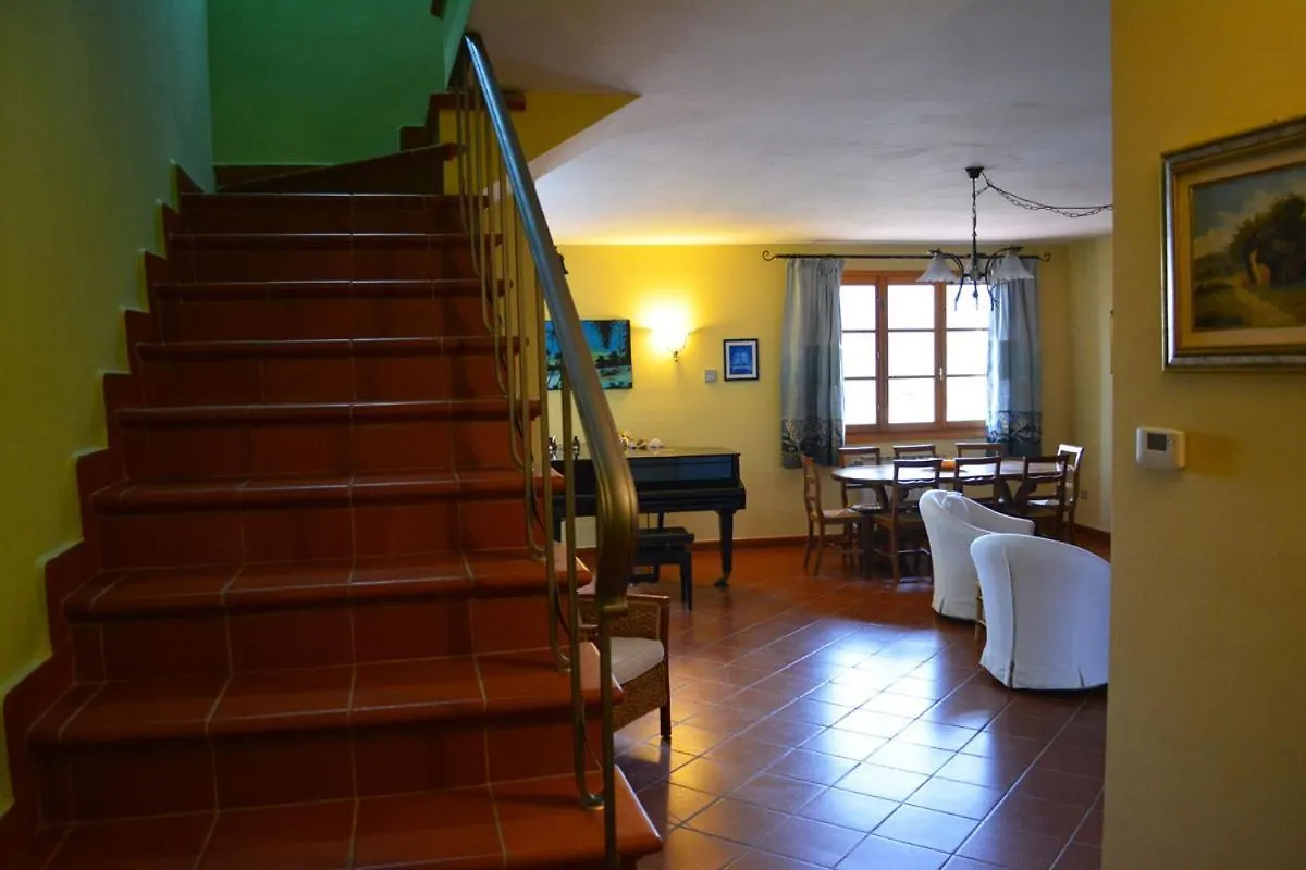 B&B All'Infinito Carmignano Alojamento de Acomodação e Pequeno-almoço
